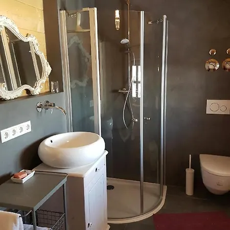 Ferienwohnung Alchemilla Bad Feilnbach Zimmer foto