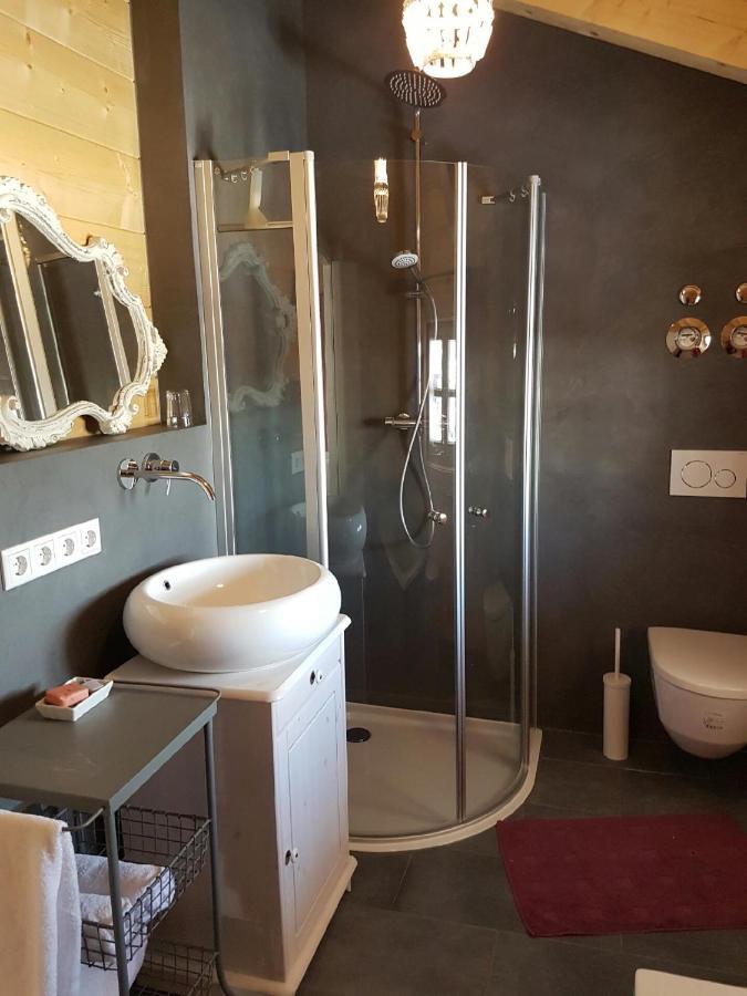 Appartement Alchemilla *